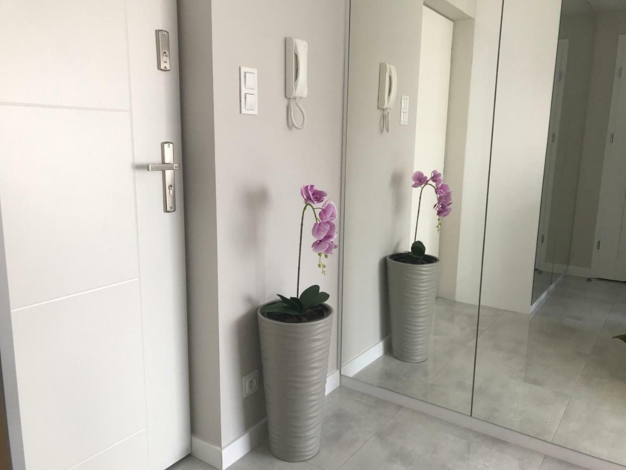 Apartament Exclusive Centrum Białystok Dış mekan fotoğraf