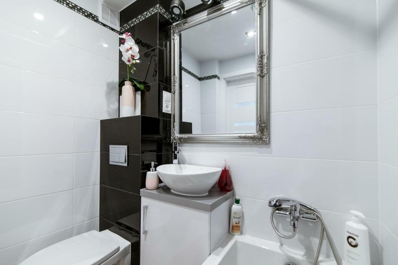 Apartament Exclusive Centrum Białystok Dış mekan fotoğraf