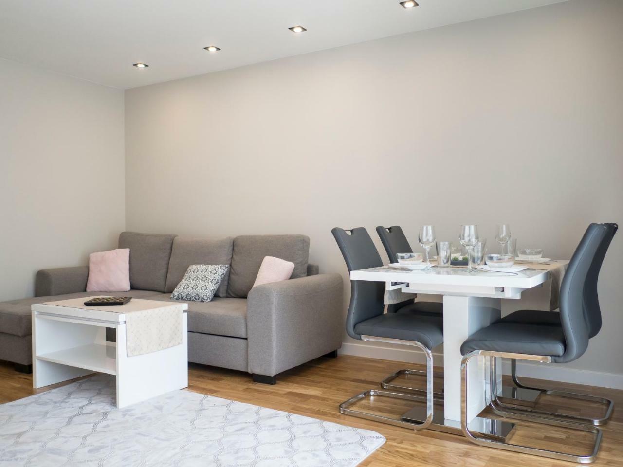 Apartament Exclusive Centrum Białystok Dış mekan fotoğraf